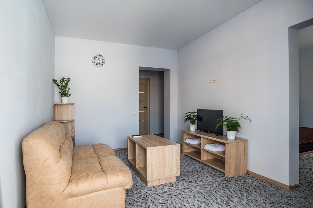 Aqua Marina Otel Herson Dış mekan fotoğraf