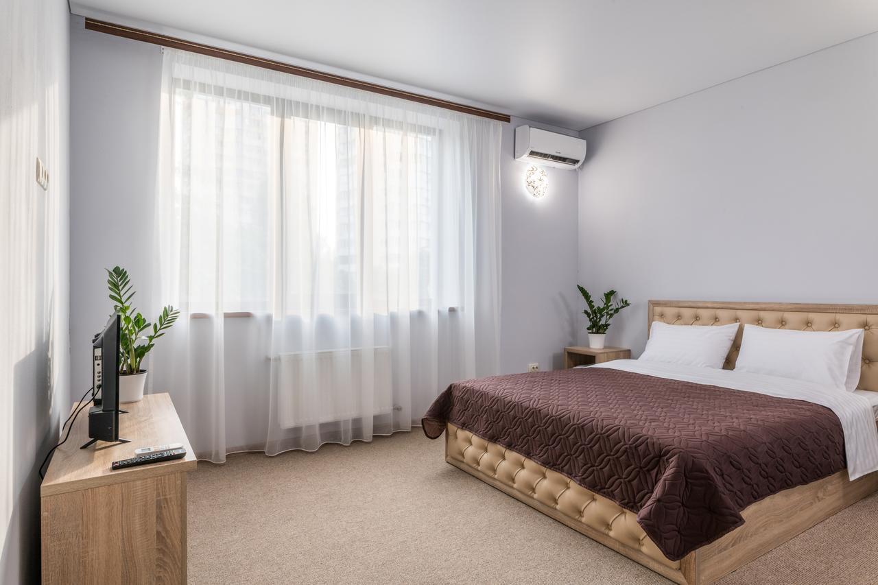 Aqua Marina Otel Herson Dış mekan fotoğraf