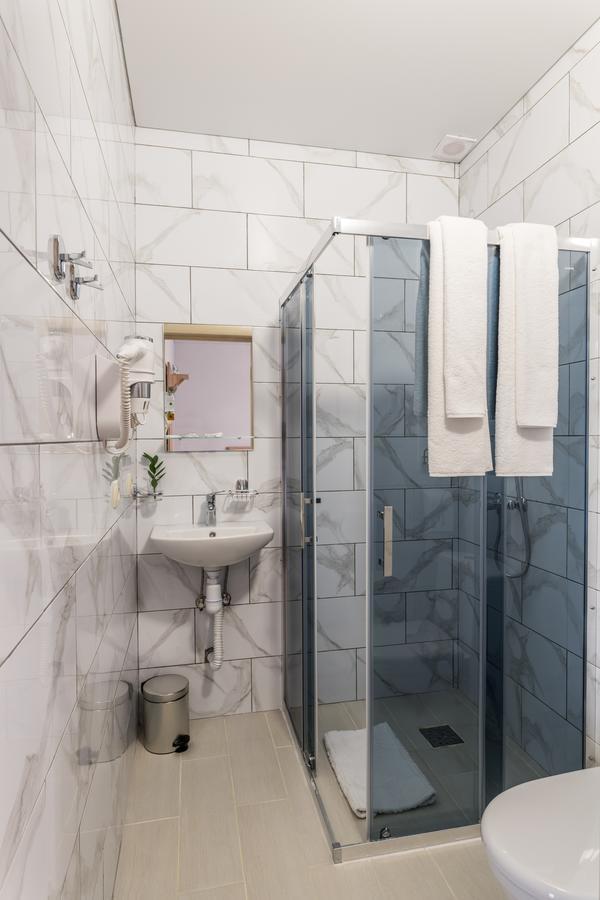 Aqua Marina Otel Herson Dış mekan fotoğraf