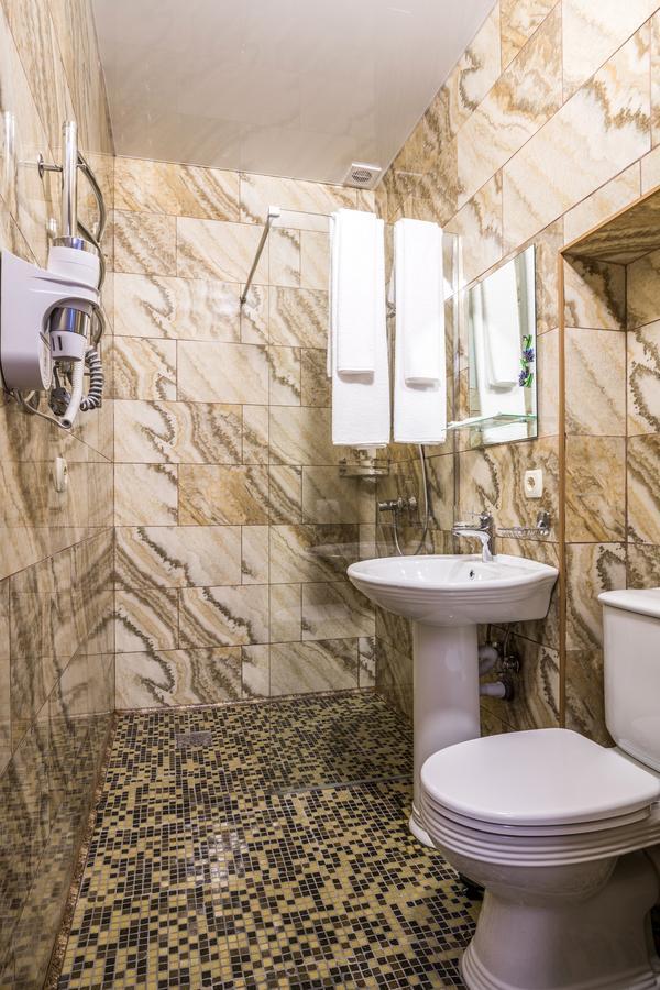 Aqua Marina Otel Herson Dış mekan fotoğraf