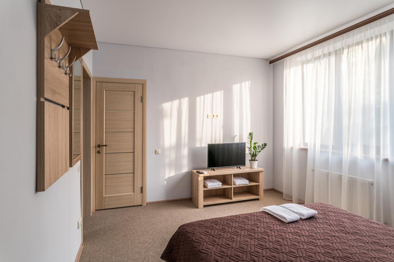 Aqua Marina Otel Herson Dış mekan fotoğraf