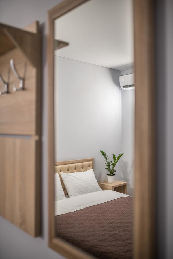 Aqua Marina Otel Herson Dış mekan fotoğraf