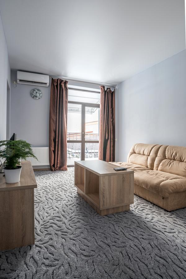 Aqua Marina Otel Herson Dış mekan fotoğraf