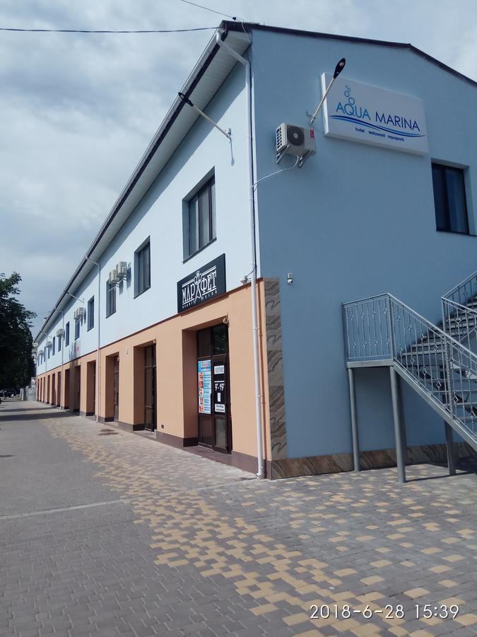 Aqua Marina Otel Herson Dış mekan fotoğraf