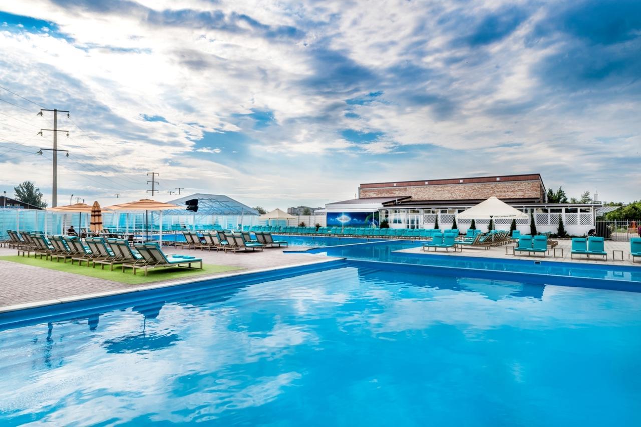 Aqua Marina Otel Herson Dış mekan fotoğraf