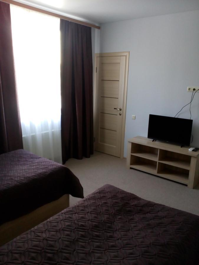 Aqua Marina Otel Herson Dış mekan fotoğraf